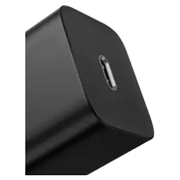 Зарядний пристрій Baseus Super Si швидке заряджання 1xUSB-C 25 Вт чорний (CCSP020101) - мініатюра 4