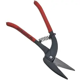 Ножиці для листового металу NWS Пелікан прямі t=1-1.2 мм (070-12-350)