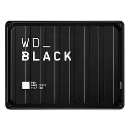 Зовнішній жорсткий диск Western Digital USB3.2 5TB EXT. GAME DRIVE BLACK WDBA3A0050BBK-WESN WDC (WDBA3A0050BBK-WESN)