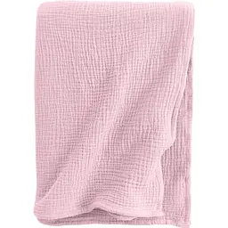 Муслінове покривало Cosas Baby Blush 160х230 см (009MuslinPled_BabyBlush_160x230)