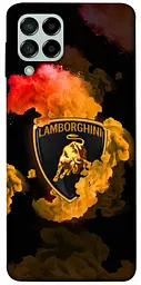 Чохол Demsky Lamborghini logo для Samsung Galaxy M53 5G
