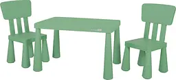 Комплект FreeON Janus, green