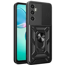 Чохол до мобільного телефона BeCover Military Realme C65 Black (712180) - мініатюра 6