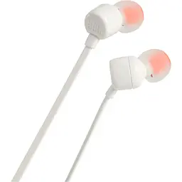 Навушники JBL Tune 110 Eco White (JBLT110WHTE) [171888] - мініатюра 4