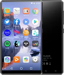 HIFI MP3 Audio плеєр Oilsky M501 80 ГБ, Bluetooth, Wi-Fi, Android, IPS - мініатюра 6