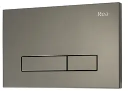 Кнопка змиву для інсталяції Rea H nikiel REA-E5695, Никель