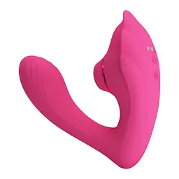 Вібромасажер PRETTY LOVE NEMO, 7 tapping functions 10 vibration functions PRETTY LOVE BI-040190 102071 - мініатюра 4