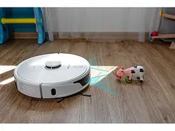 Робот-пилосос з вологим прибиранням Concept Perfect Clean Laser 3D (VR3450) - мініатюра 6