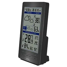 Метеостанція Technoline WS9485 Grey (WS9485), Темно-сірий - мініатюра 2