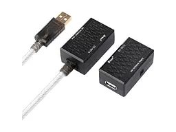 Подовжувач Dtech USB-UTP, до 60 м (DT-5015) - мініатюра 3
