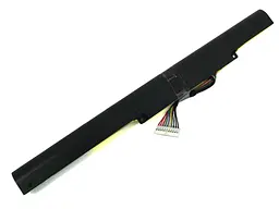 Акумулятор для Lenovo L12S4E21 Z410, P400 (L12S4K01) (14.4V 2600 mAh) - мініатюра 2