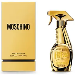 Moschino Gold Fresh Couture 50 мл парфумована вода