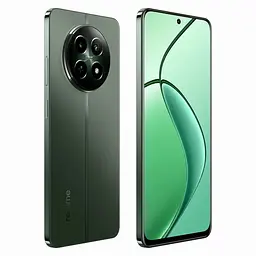 Смартфон Realme 12+ 5G 12/512GB Green (Global) NFC - мініатюра 2