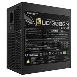 Блок живлення Gigabyte GP-UD1000GM PG5 V2 1000W - мініатюра 5