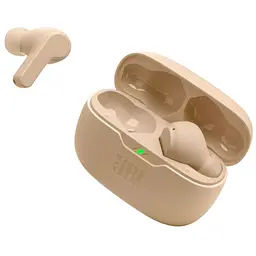 Навушники JBL Wave Beam TWS Beige (JBLWBEAMBEG) - мініатюра 8