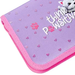 Пенал шкільний Yes одинарний без клапана Pawesome HP-02 - мініатюра 6