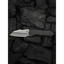 Ніж складаний Weknife High-Fin XL WE24010-4 - мініатюра 17