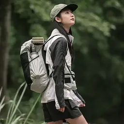 Рюкзак Naturehike NH20BB206 20 л світло-сірий - мініатюра 6