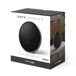 Портативна колонка Harman/Kardon Onyx Studio 9 Чорний (HKOS9BLKEP) - мініатюра 10