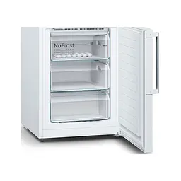 Холодильник із морозильною камерою Bosch KGN39UW316 - мініатюра 5
