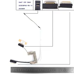 Шлейф матриці для Acer Swift SF314-59, (eDP 30pin, 50.A0NN2.001, DC02C00PV00)
