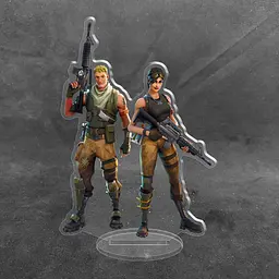Акрилова колекційна фігурка Fortnite (2) 15 см
