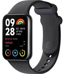 Фітнес-браслет XiaomiSmart Band 8 Pro BHR8017GL Black