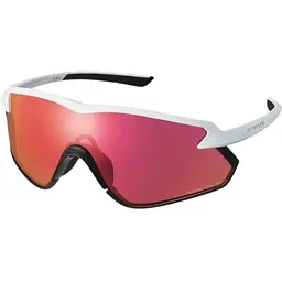 Окуляри Shimano S-Phyre X Ridescape Road Білий (1096-ECESPHX1RDW04)