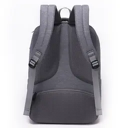Рюкзак для ноутбука Aoking FN77178 46x32x15 см сірий - мініатюра 4