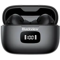 Навушники TWS Blackview AirBuds 8 Black