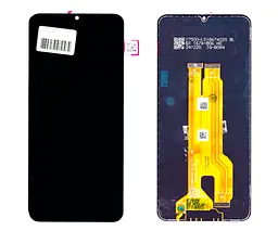 Дисплей Realme C61/ C63/ Note 60 чорний оригінал в упаковці