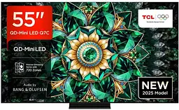 Телевізор TCL 55Q7C