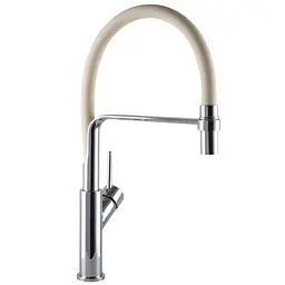 Змішувач для кухні Globus Lux Denver Flex GDF-32-00-06 000024664 - мініатюра 6