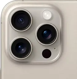 Смартфон Apple iPhone 15 Pro Max 1TB eSIM Natural Titanium [MU6H3] [93911] - мініатюра 14