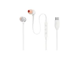 Навушники з мікрофоном JBL Tune 310C White (T310CWHT) - мініатюра 7