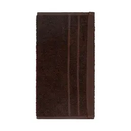 Рушник махровий Ardesto Ritual 30х50см, 100% бавовна, коричневий (ART2530RC) - мініатюра 2