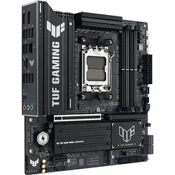 Материнська плата ASUS TUF GAMING B850M-PLUS II (TUF GAMING B850M-PLUS II) (Socket AM5, AMD B850, Micro-ATX) - мініатюра 3