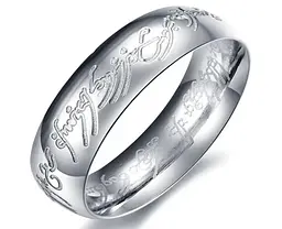 Кільце The Lord of the Rings Absolute Ring Володар кілець Кільце Всевладдя LOTR 170 - мініатюра 2