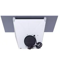 Витяжка декоративна похила Minola HDN 6242 WH 700 LED - мініатюра 4