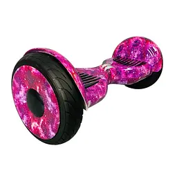 Гіроборд Smart Balance Wheel U20 Premium + Autobalance + Арр 10.5" Фіолетовий космос