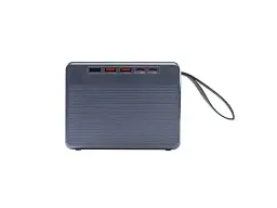 Зовнішній акумулятор (павербанк) Remax FP-6 60000mAh 100W Blue - мініатюра 2