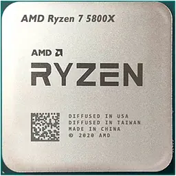 Процесор AMD Ryzen 7 5800X Box [100-100000063WOF] UA [119618] - мініатюра 4