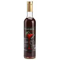 Сироп Maribell Вишня 700 мл червоний      