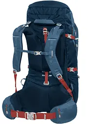 Рюкзак туристичний Ferrino Transalp 75L Blue (75694MBB) - мініатюра 2