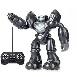 Радіокерована іграшка Silverlit Робот Robo blast РК, 27MHz (МГц) (88098/1)
