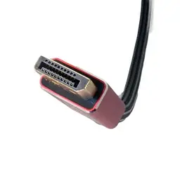 Кабель DisplayPort (M) - DisplayPort (M), 1.5 м, Black Extradigital teh0020779 - мініатюра 3