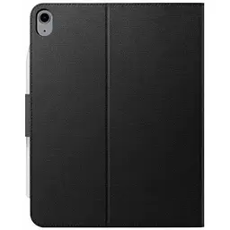 Чохол Spigen Liquid Air Folio Black (ACS02246) для iPad Air 11" 6 M2 (2024) | iPad Air 10.9" 4 | 5 M1 Chip (2022 | 2020) - мініатюра 2