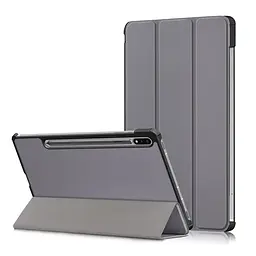 Чохол Primo для планшета Samsung Galaxy Tab S7 11" (SM-T870 / SM-T875 / SM-T878) Slim Grey - мініатюра 2