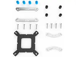 Повітряне охолодження Montech NX600 White - мініатюра 6