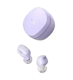 Навушники Baseus бездротові Bowie WM01 True Wireless Earphones Purple - мініатюра 2